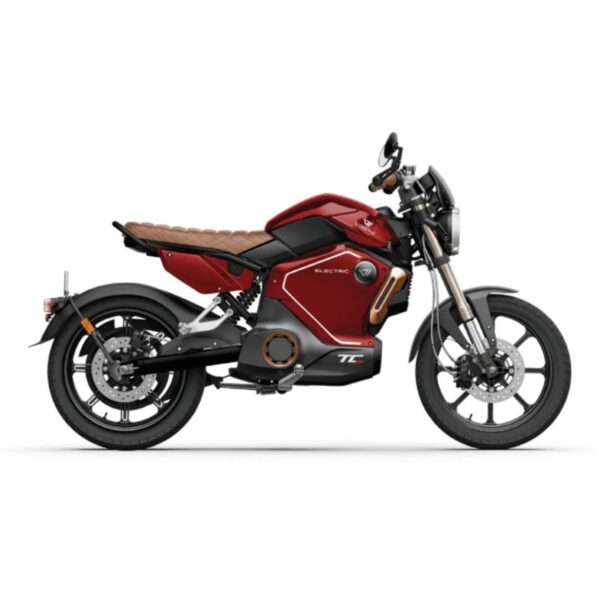 Motocicleta VMOTO TC Max 5.100 watts