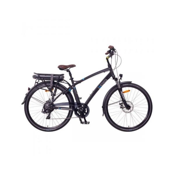 Bicicleta Eléctrica E-TREKKING NCM HAMBURG, 468Wh