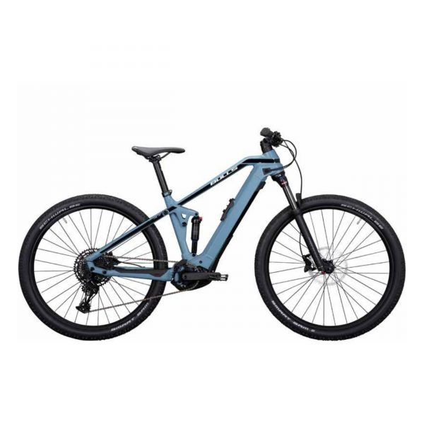 Bicicleta eléctrica e-MTB BULLS SONIC EVO TR1 29" 2021