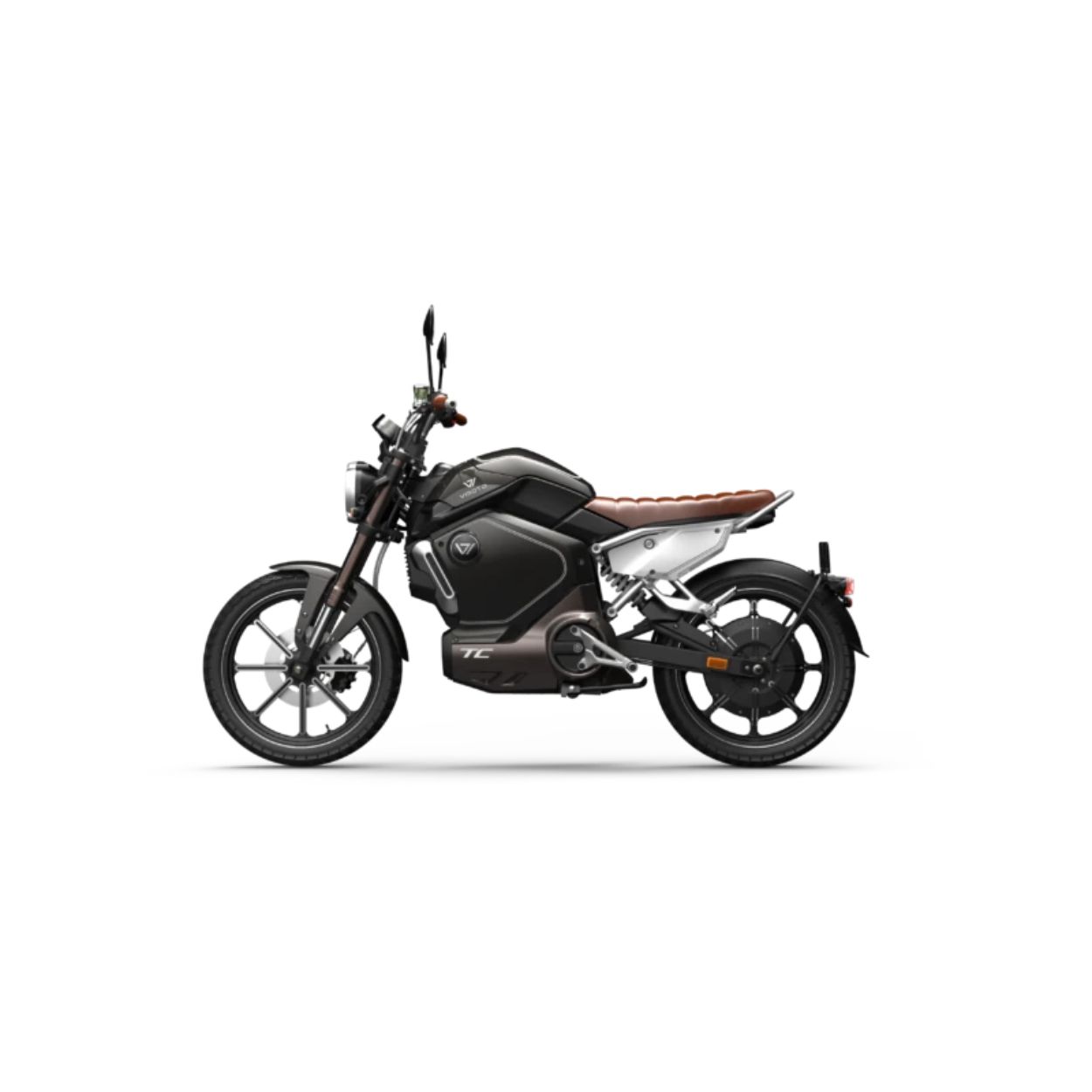 Motocicleta eléctrica VMOTO TC - Imagen 2