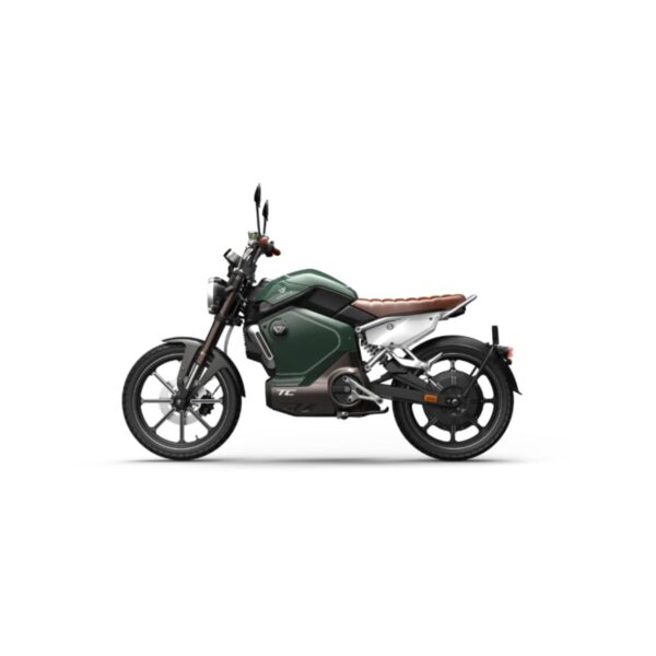 Motocicleta eléctrica VMOTO TC