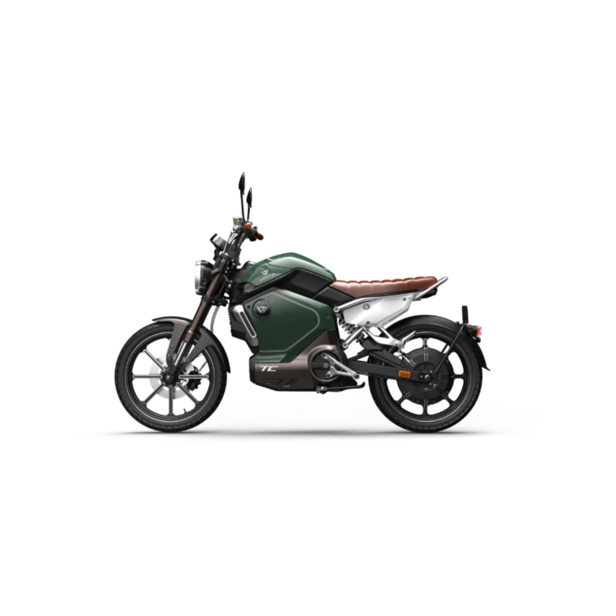 Motocicleta eléctrica VMOTO TC