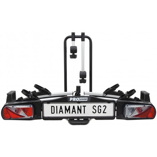 Portabicicletas DIAMANT SG2