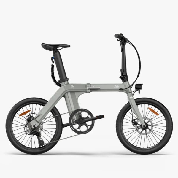 Bicicleta Eléctrica Fiido D11