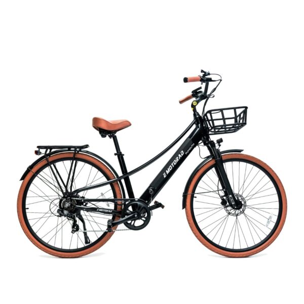 BICICLETA ELECTRICA EMOTORAD PLYMOUTH