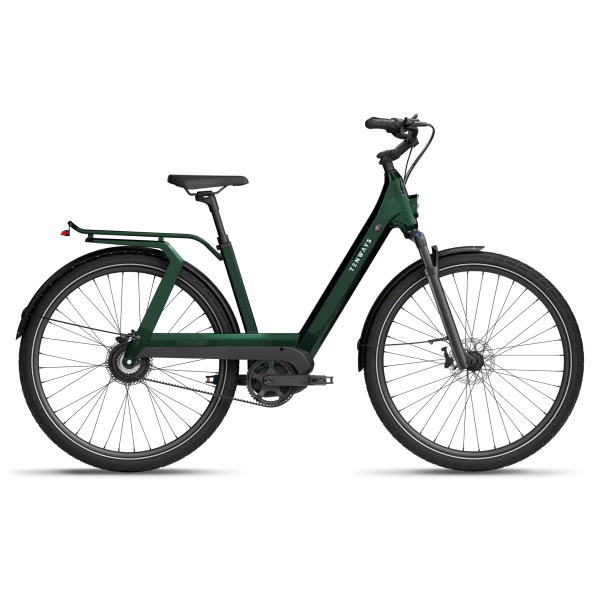 Bicicleta eléctrica TENWAYS AGO T