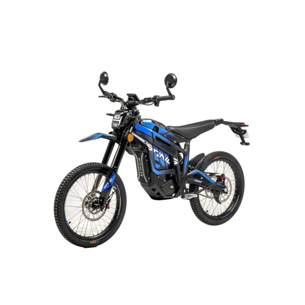 Motocicleta eléctrica TALARIA STING R L3e