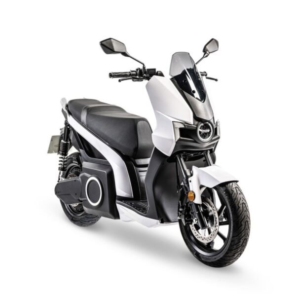 Motocicleta eléctrica SILENCE S01