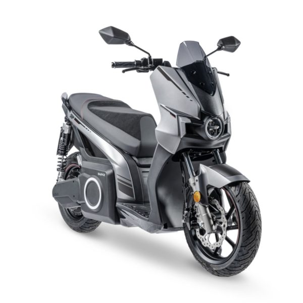Motocicleta eléctrica SILENCE S01+