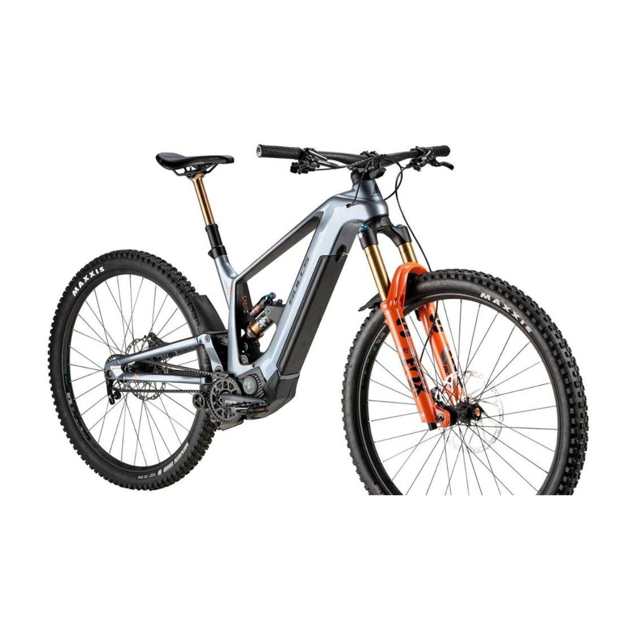 Bicicleta Eléctrica E-MTB BULLS VUCA EVO AM2 - Imagen 2