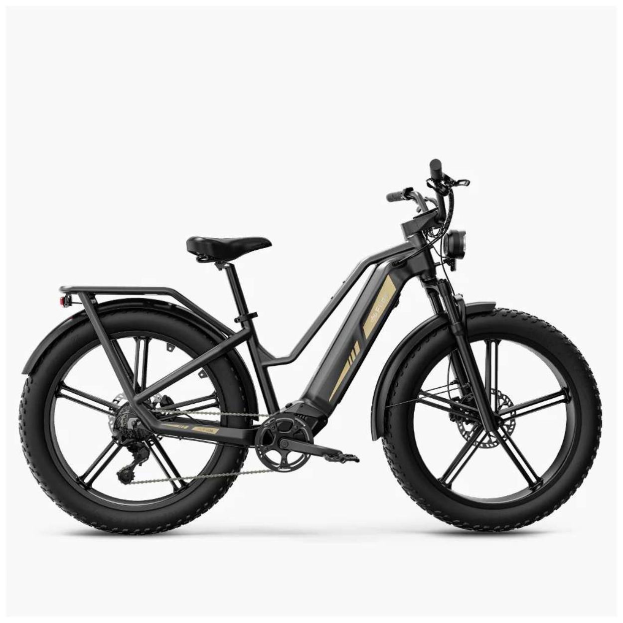 Bicicleta eléctrica Fiido TITAN 700Wh