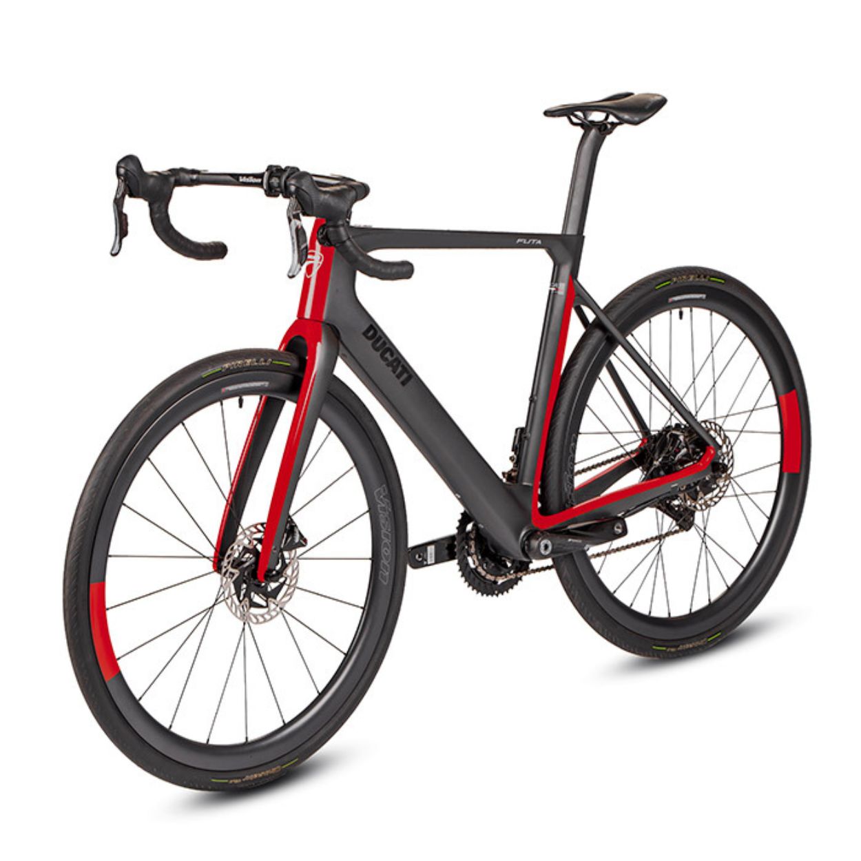 Bicicleta eléctrica DUCATI FUTA - Imagen 3