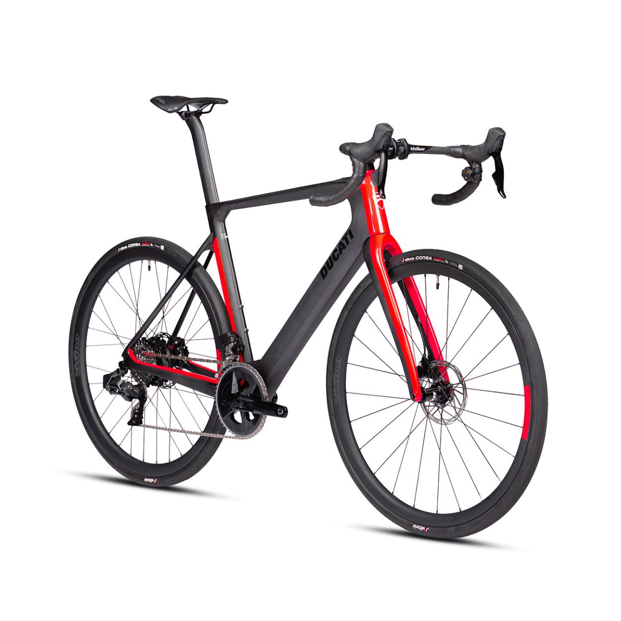 Bicicleta eléctrica DUCATI FUTA - Imagen 2