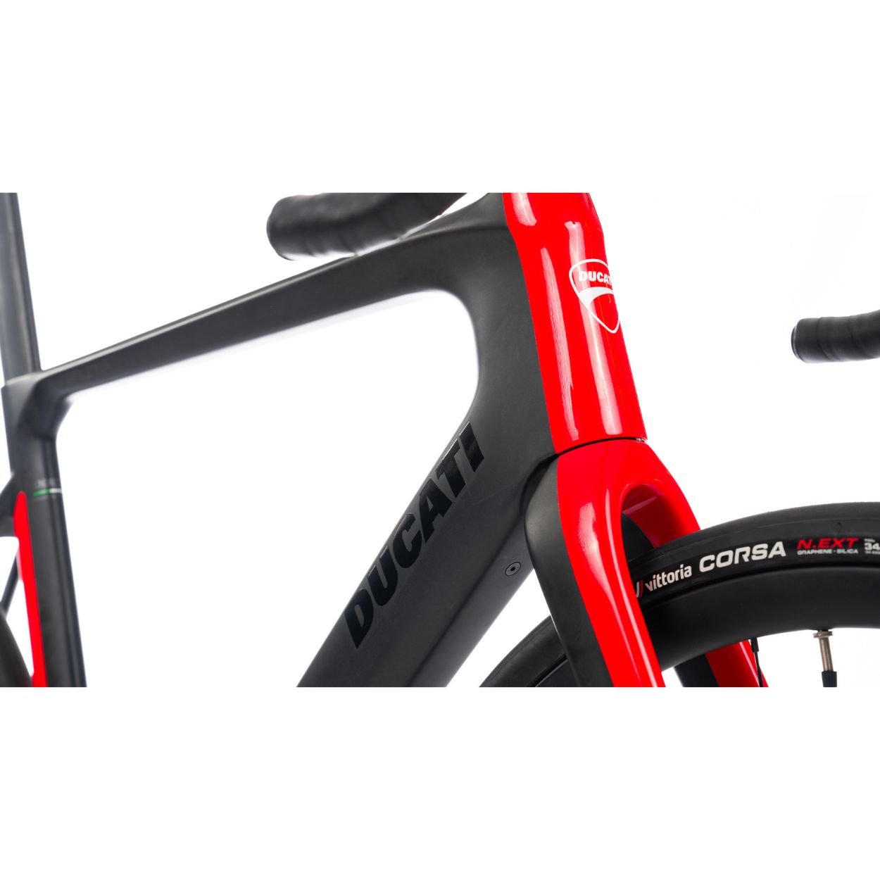 Bicicleta eléctrica DUCATI FUTA - Imagen 4