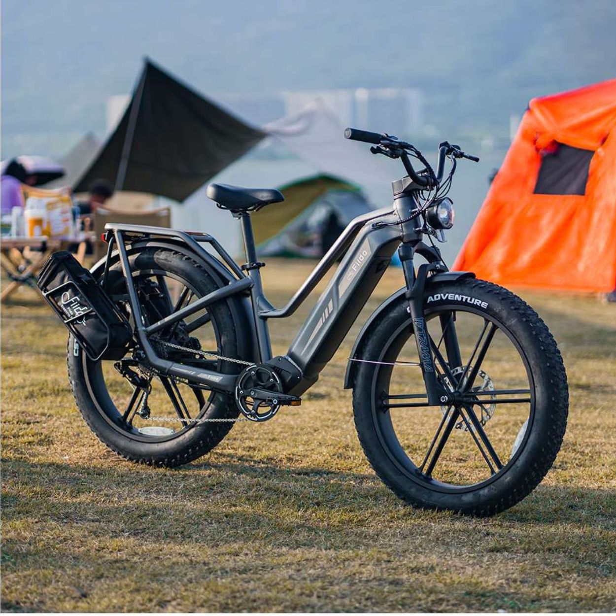 Bicicleta eléctrica Fiido TITAN 700Wh - Imagen 6