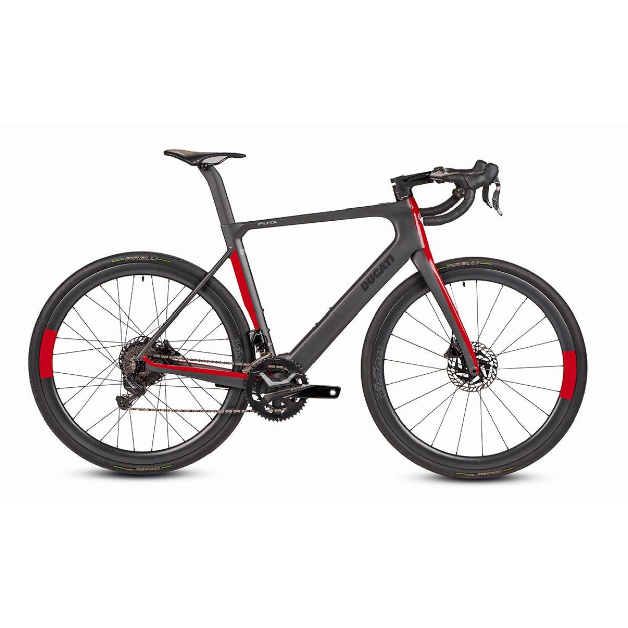 Bicicleta eléctrica DUCATI FUTA