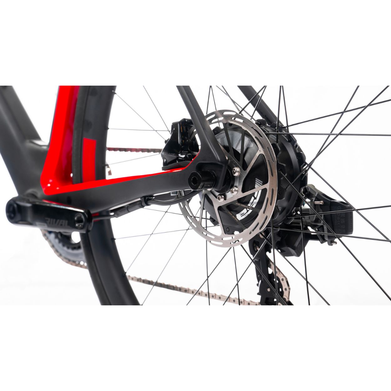 Bicicleta eléctrica DUCATI FUTA - Imagen 5