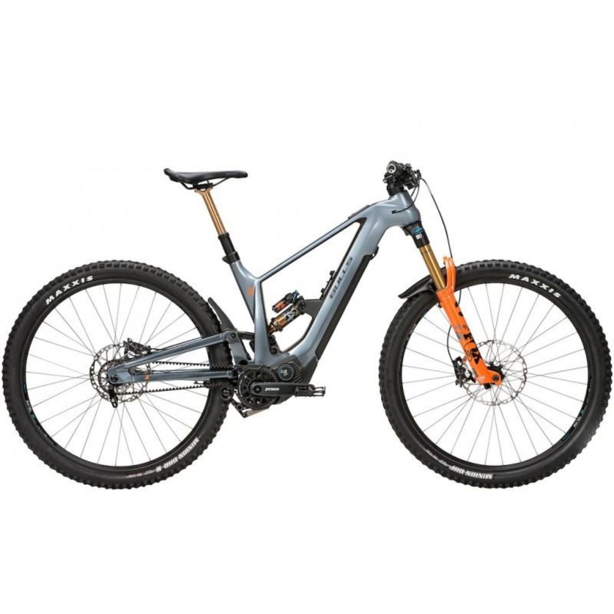 Bicicleta Eléctrica E-MTB BULLS VUCA EVO AM2