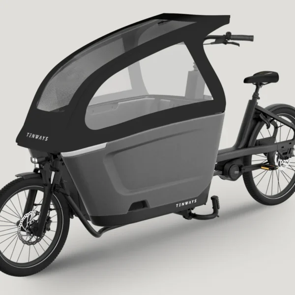 Bicicleta eléctrica TENWAYS CARGO ONE