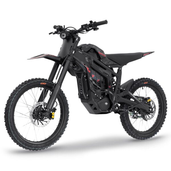 Ciclomotor eléctrico TALARIA STING MX5 PRO