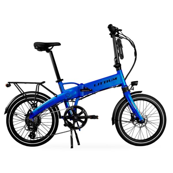 Bicicleta eléctrica Littium Ibiza Rainbow