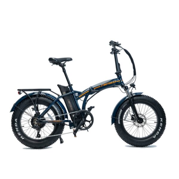 BICICLETA ELÉCTRICA PLEGABLE EMOTORAD TOLEDO 2024
