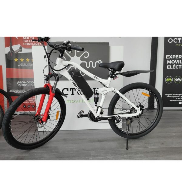 Bicicleta eléctrica EMOTORAD EMX