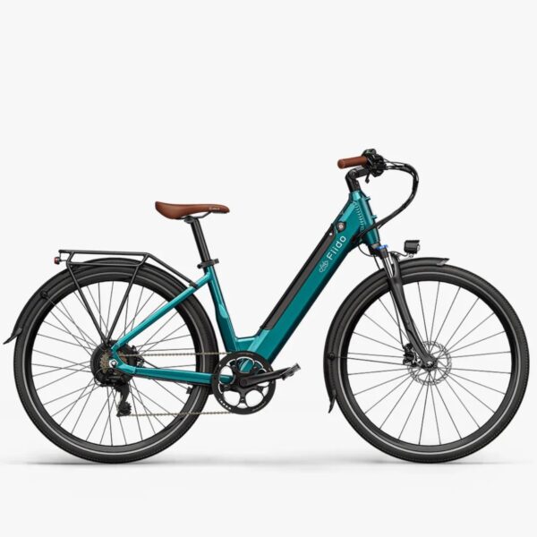 Bicicleta eléctrica Fiido C11 Pro