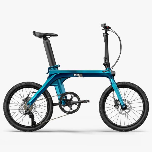 Bicicleta eléctrica Fiido X 2025