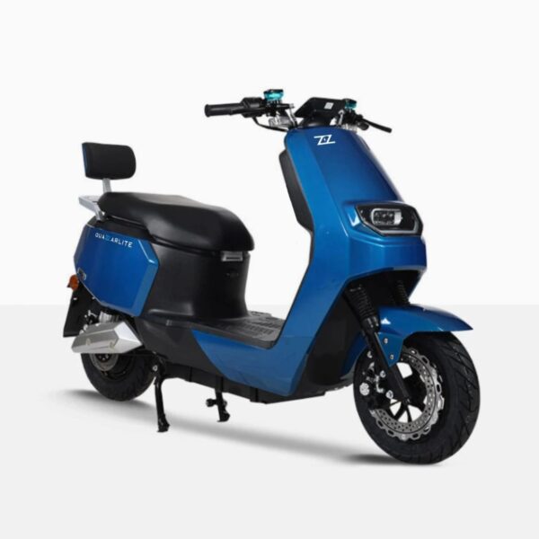 Ciclomotor eléctrico QUAZZAR LITE02