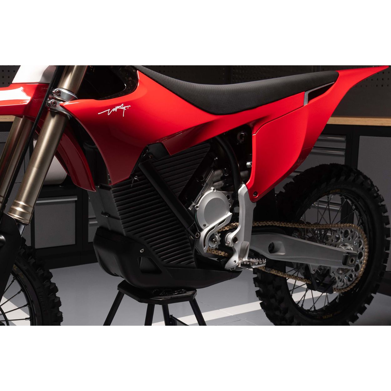 MOTOCICLETA ELECTRICA STARK VARG MX 1.2 60CV - 80CV - Imagen 8