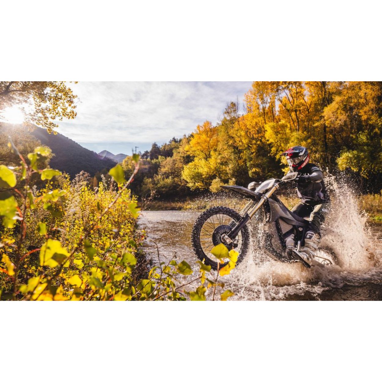Motocicleta eléctrica STARK VARG EX 60cv - 80cv - Imagen 41