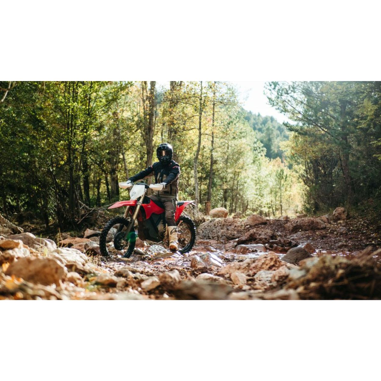 Motocicleta eléctrica STARK VARG EX 60cv - 80cv - Imagen 40