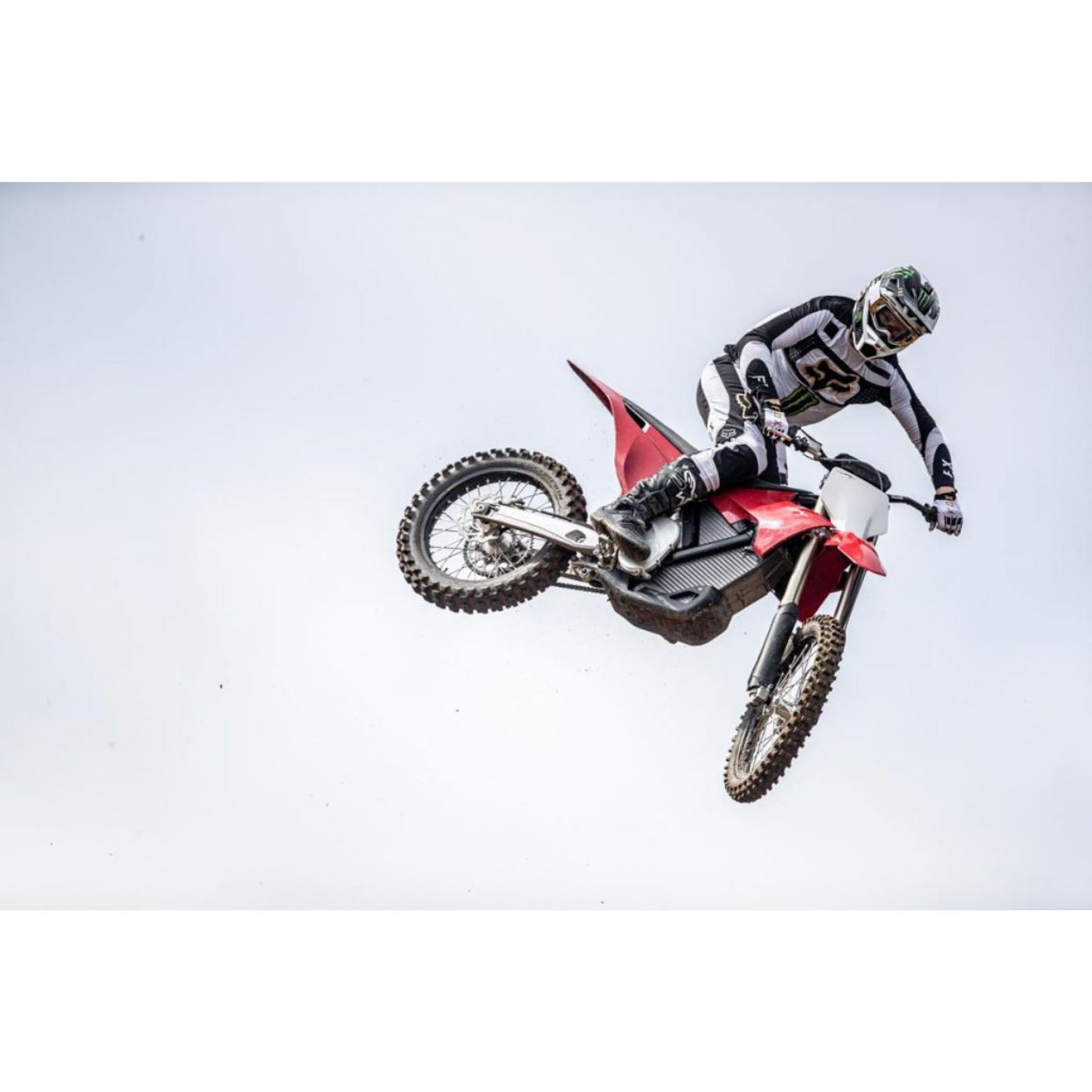 MOTOCICLETA ELECTRICA STARK VARG MX 1.2 60CV - 80CV - Imagen 16