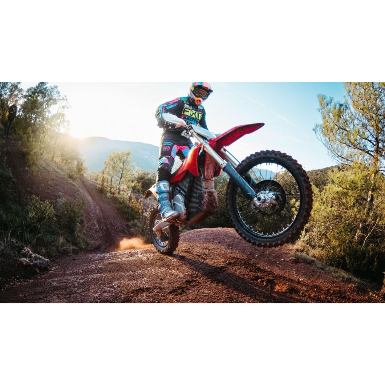 Motocicleta eléctrica STARK VARG EX 60cv - 80cv - Imagen 39