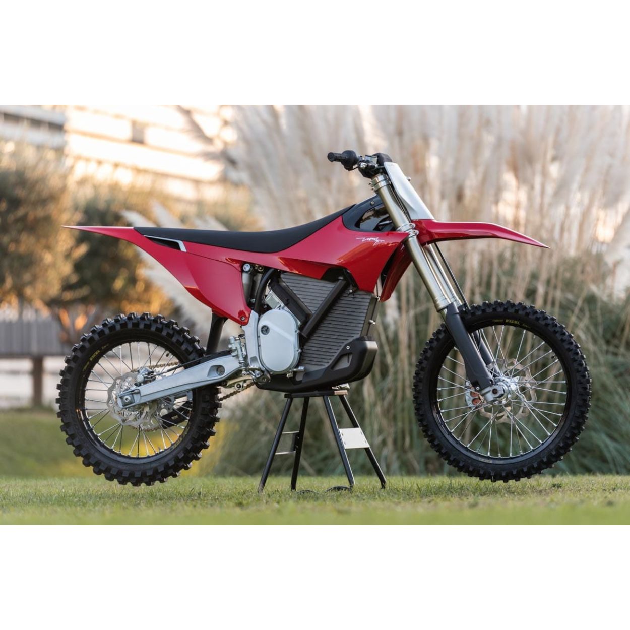 MOTOCICLETA ELECTRICA STARK VARG MX 1.2 60CV - 80CV - Imagen 12