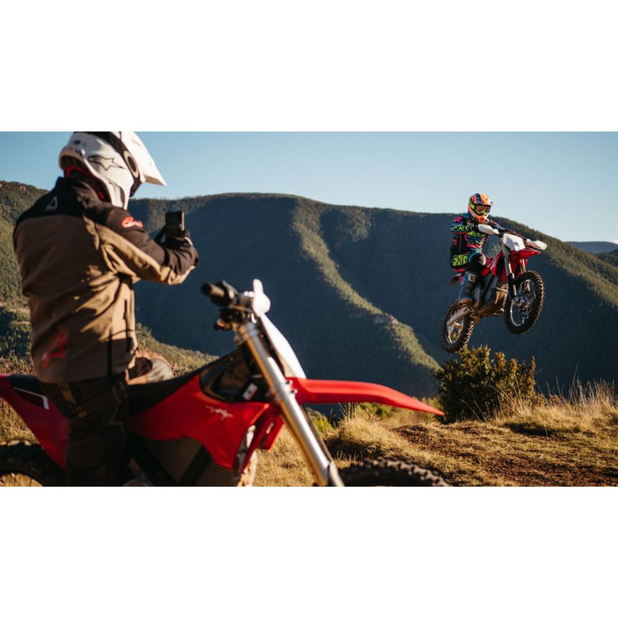 Motocicleta eléctrica STARK VARG EX 60cv - 80cv - Imagen 38