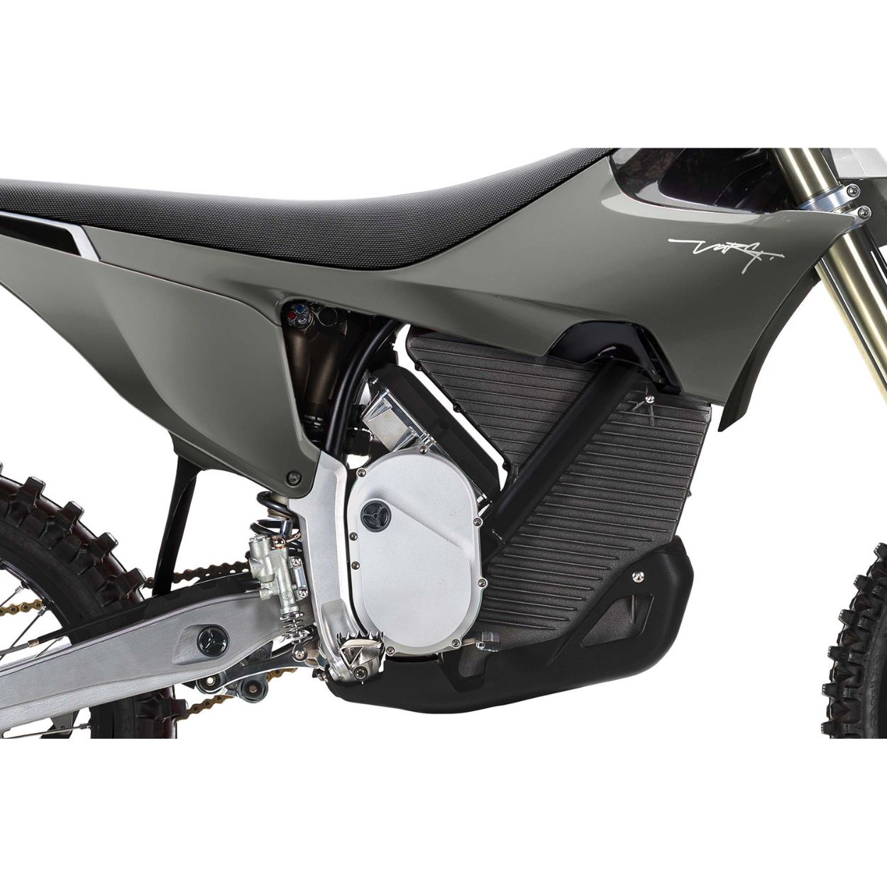 MOTOCICLETA ELECTRICA STARK VARG MX 1.2 60CV - 80CV - Imagen 4