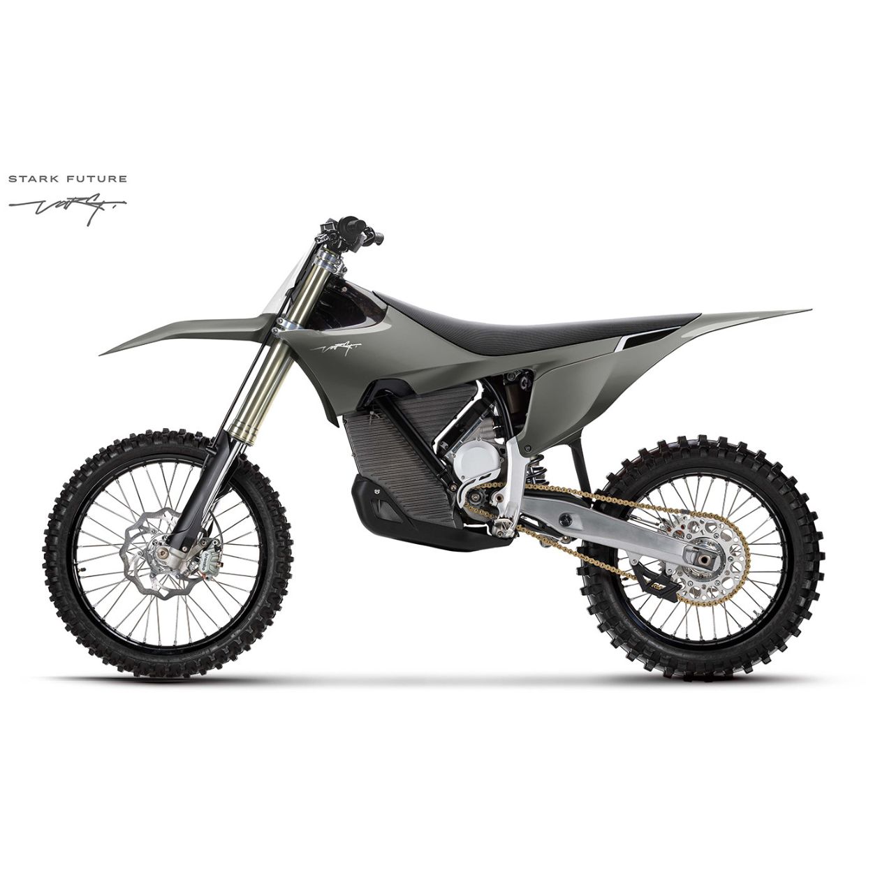 MOTOCICLETA ELECTRICA STARK VARG MX 1.2 60CV - 80CV - Imagen 2