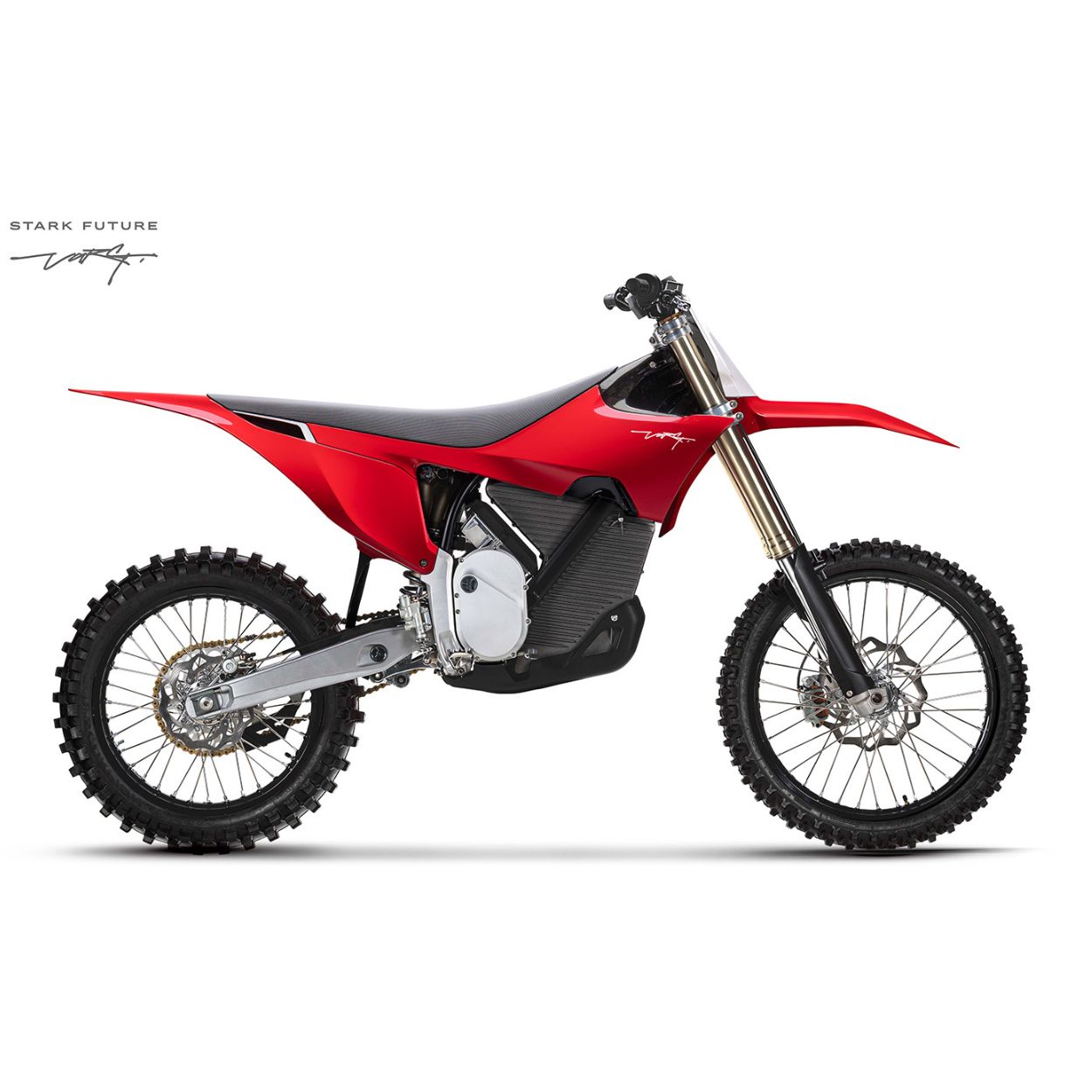 MOTOCICLETA ELECTRICA STARK VARG MX 1.2 60CV - 80CV