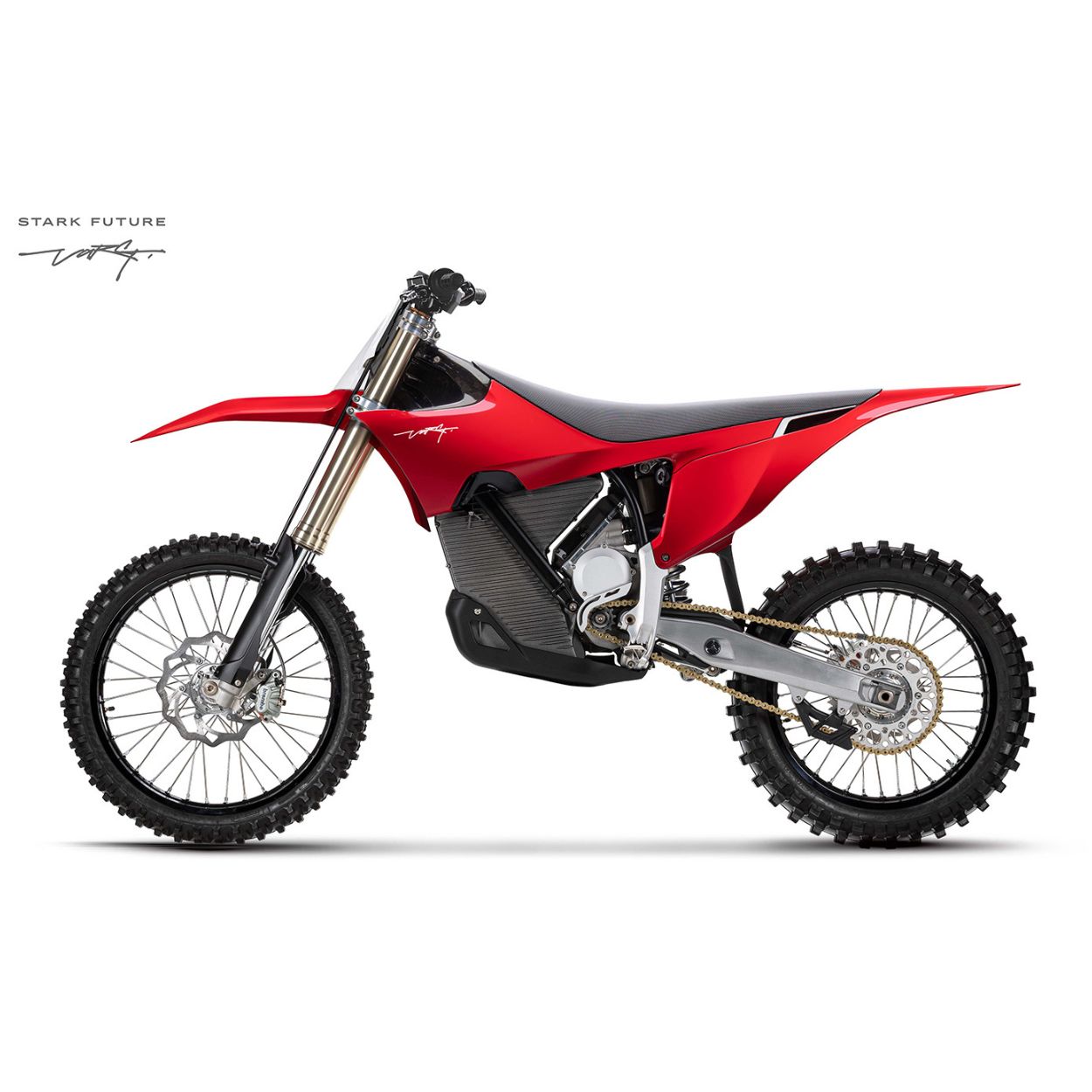 MOTOCICLETA ELECTRICA STARK VARG MX 1.2 60CV - 80CV - Imagen 3