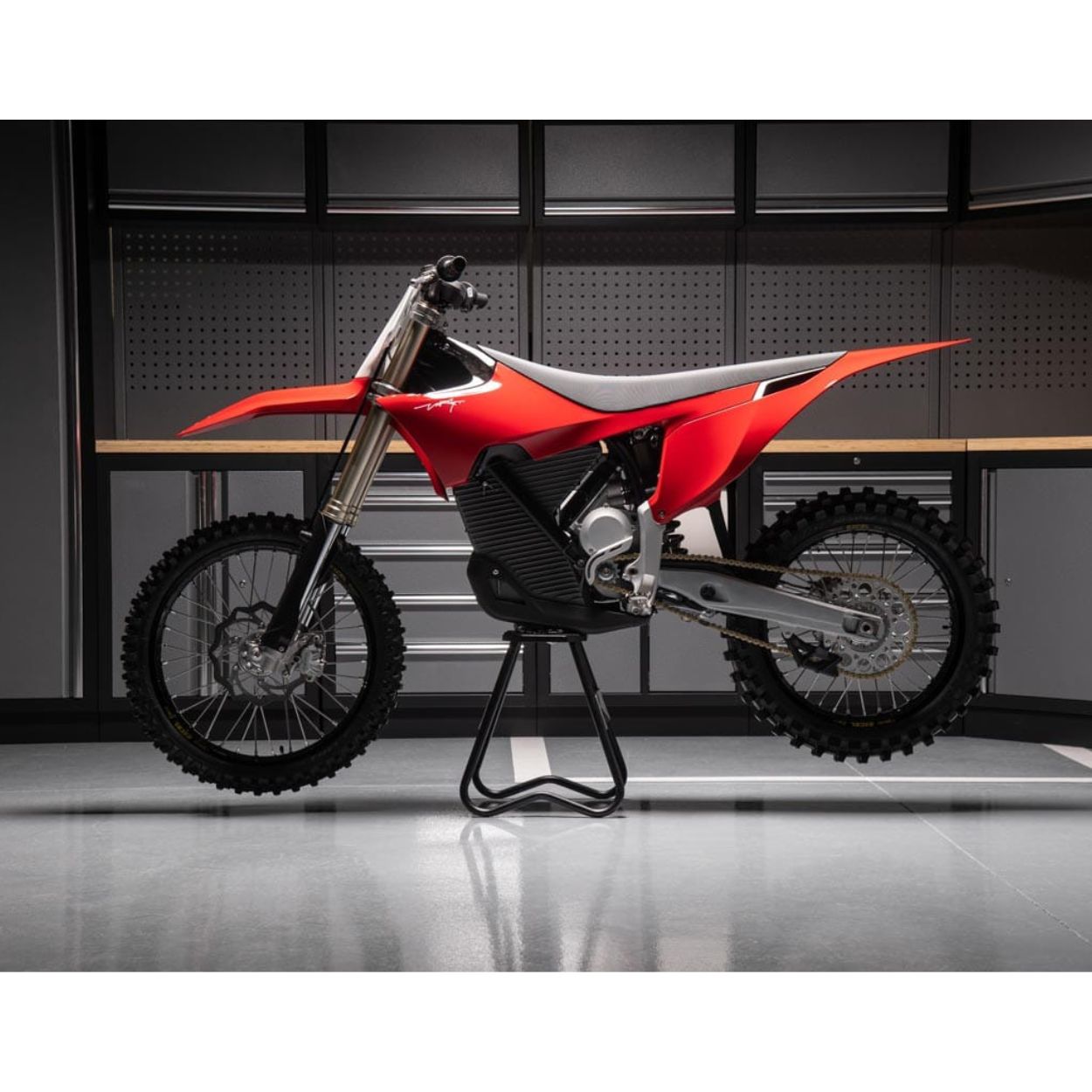 MOTOCICLETA ELECTRICA STARK VARG MX 1.2 60CV - 80CV - Imagen 7
