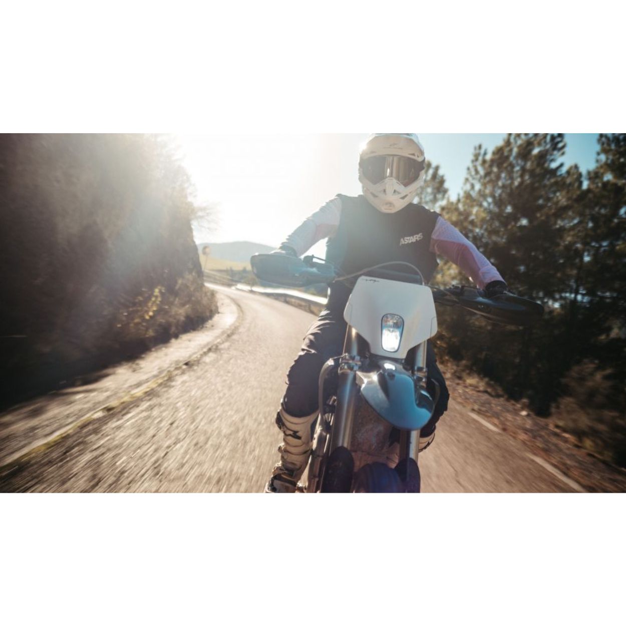 Motocicleta eléctrica STARK VARG EX 60cv - 80cv - Imagen 31