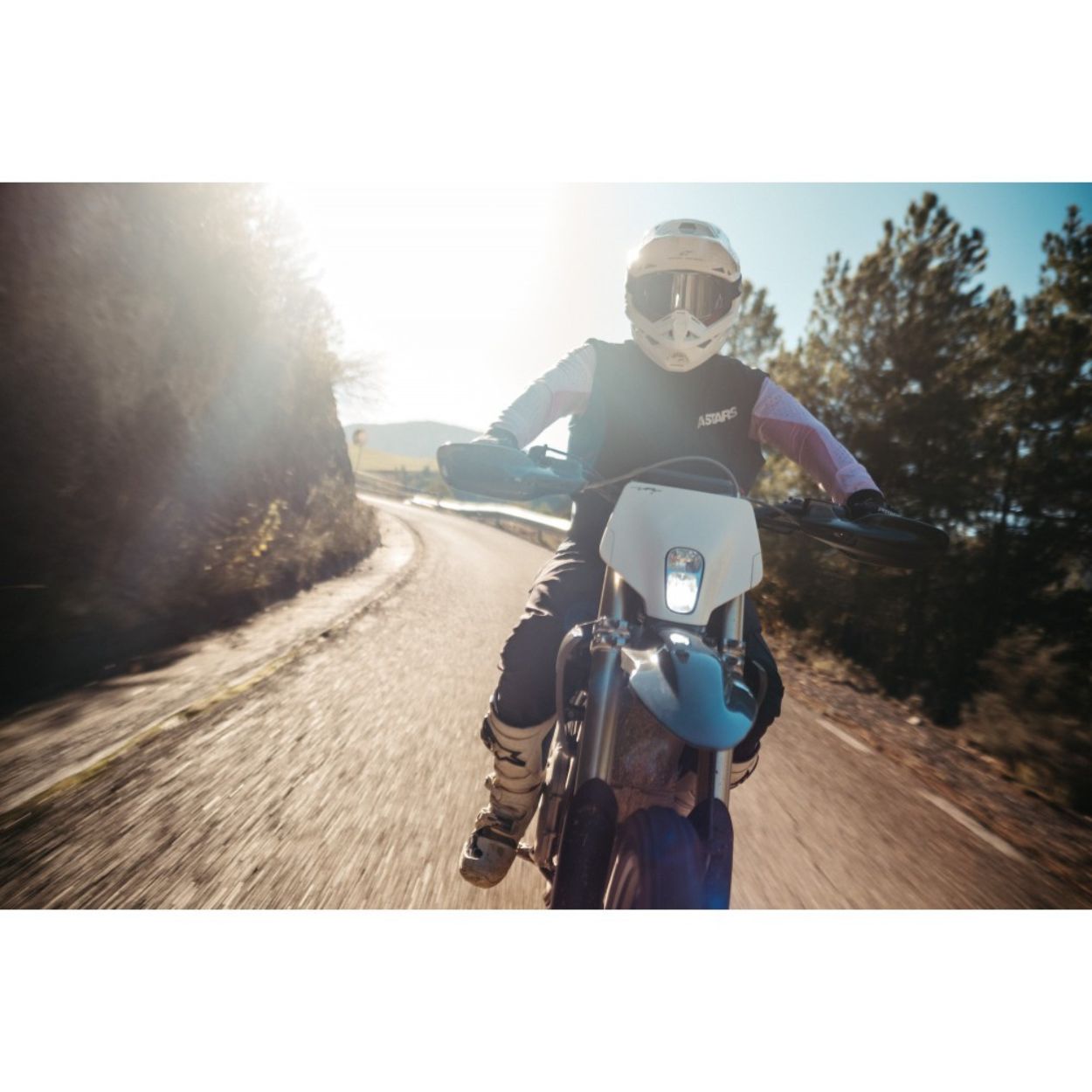 Motocicleta eléctrica STARK VARG EX 60cv - 80cv - Imagen 28