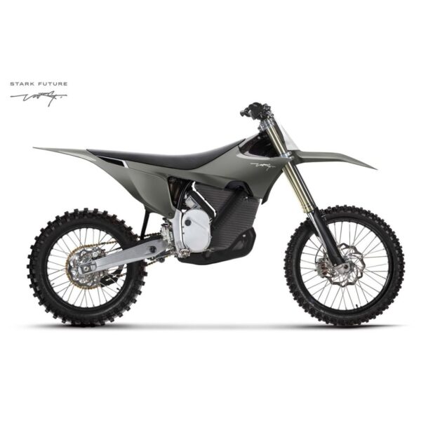 Motocicleta eléctrica STARK VARG EX 60cv - 80cv