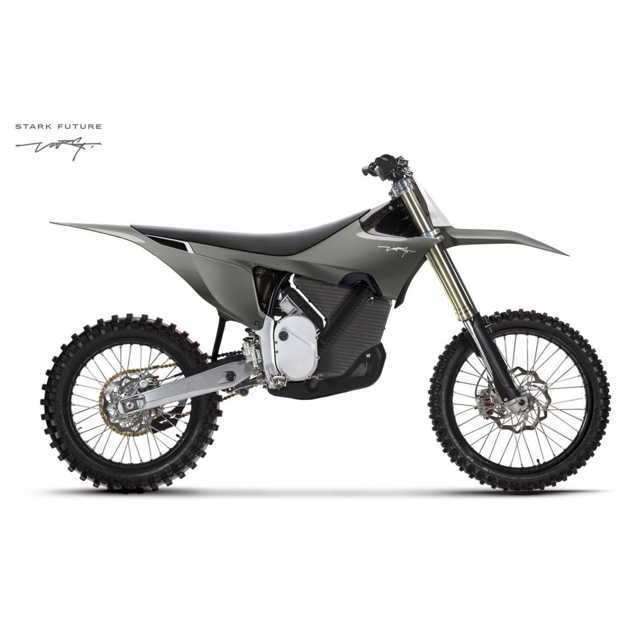 Motocicleta eléctrica STARK VARG EX 60cv - 80cv