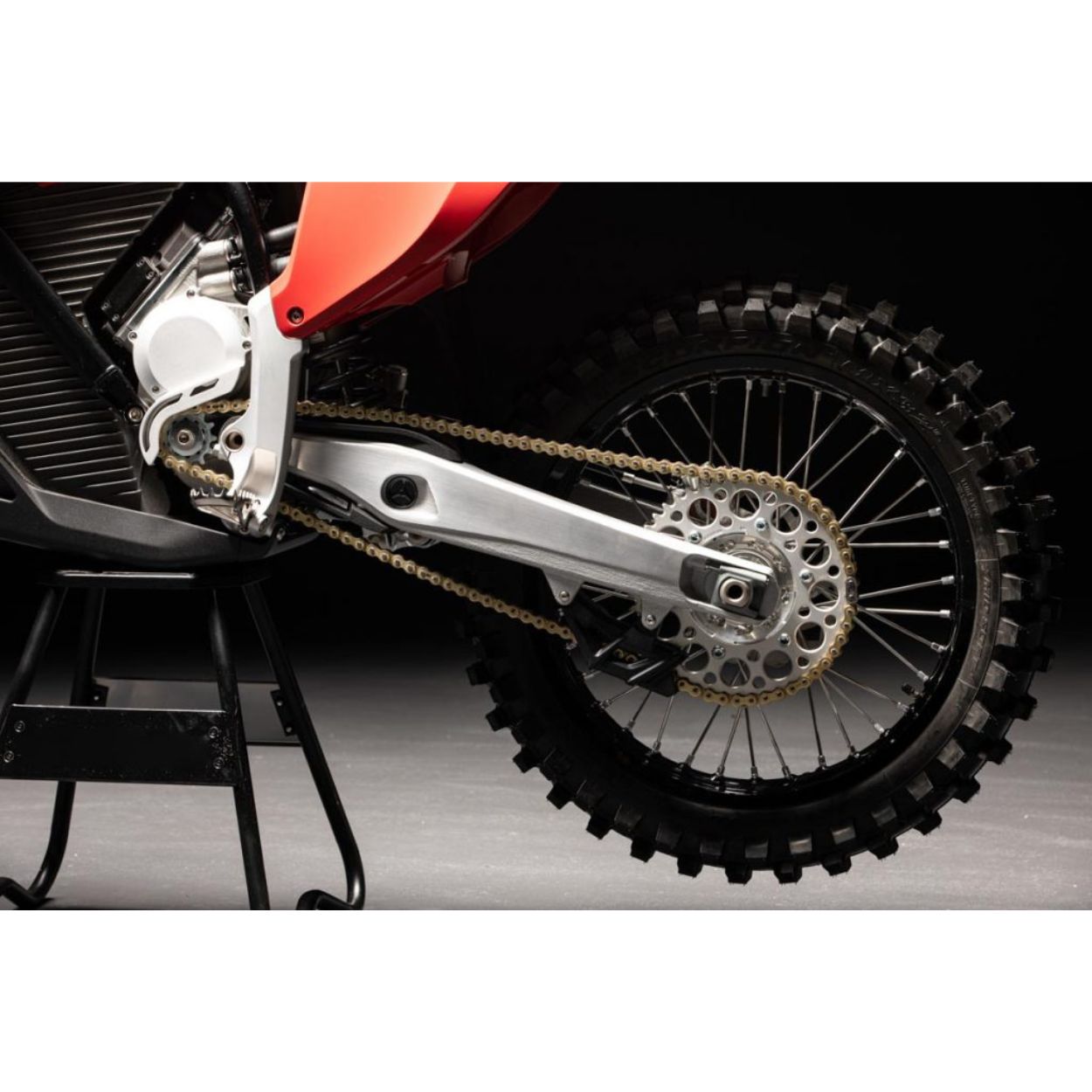 MOTOCICLETA ELECTRICA STARK VARG MX 1.2 60CV - 80CV - Imagen 9