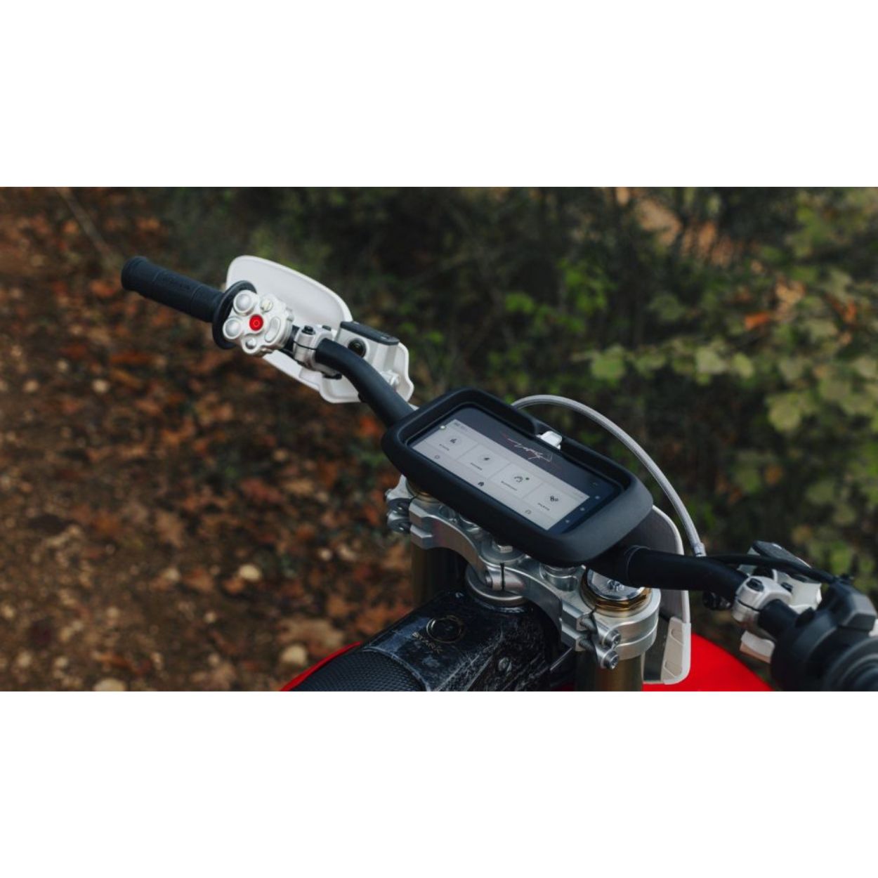 Motocicleta eléctrica STARK VARG EX 60cv - 80cv - Imagen 19