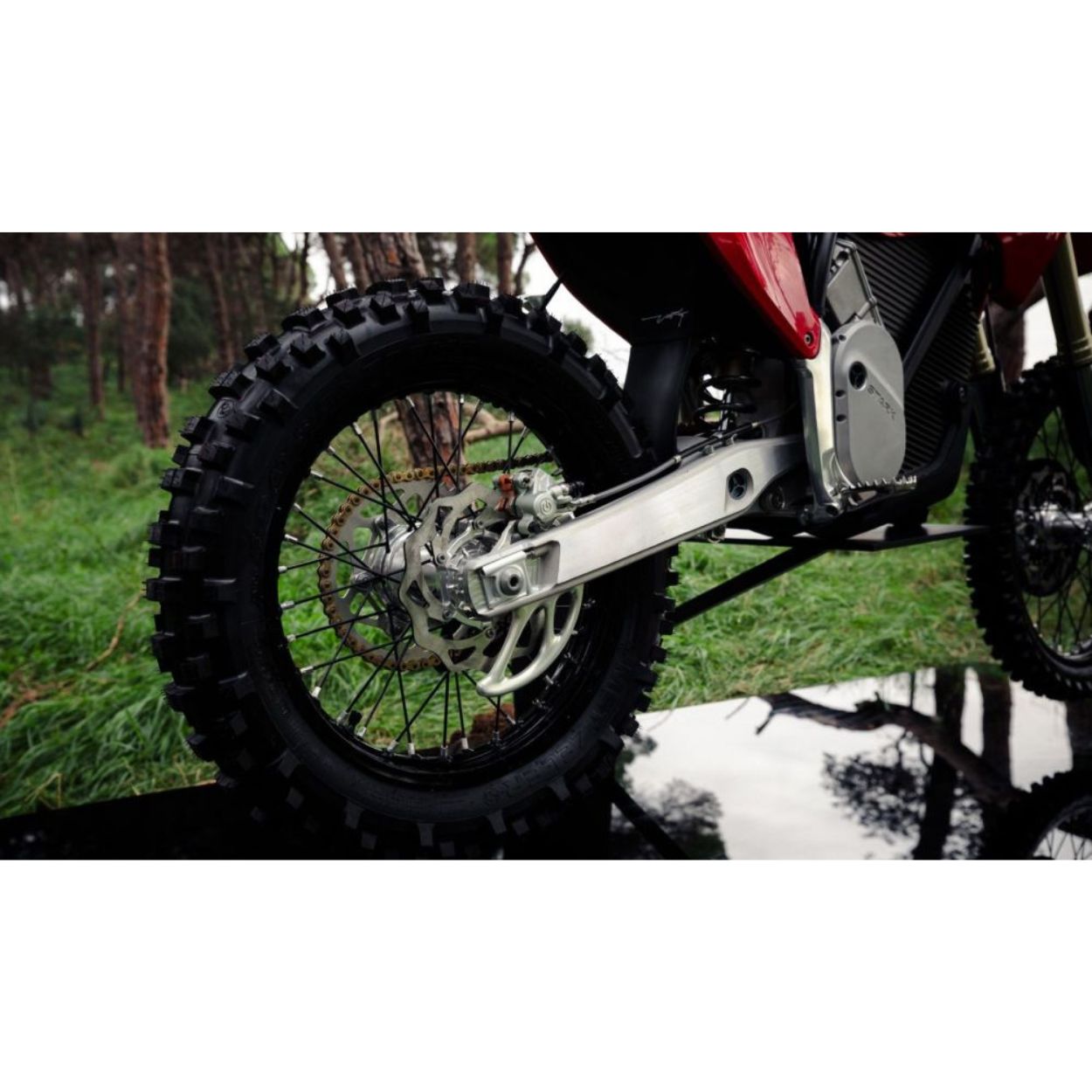 Motocicleta eléctrica STARK VARG EX 60cv - 80cv - Imagen 18