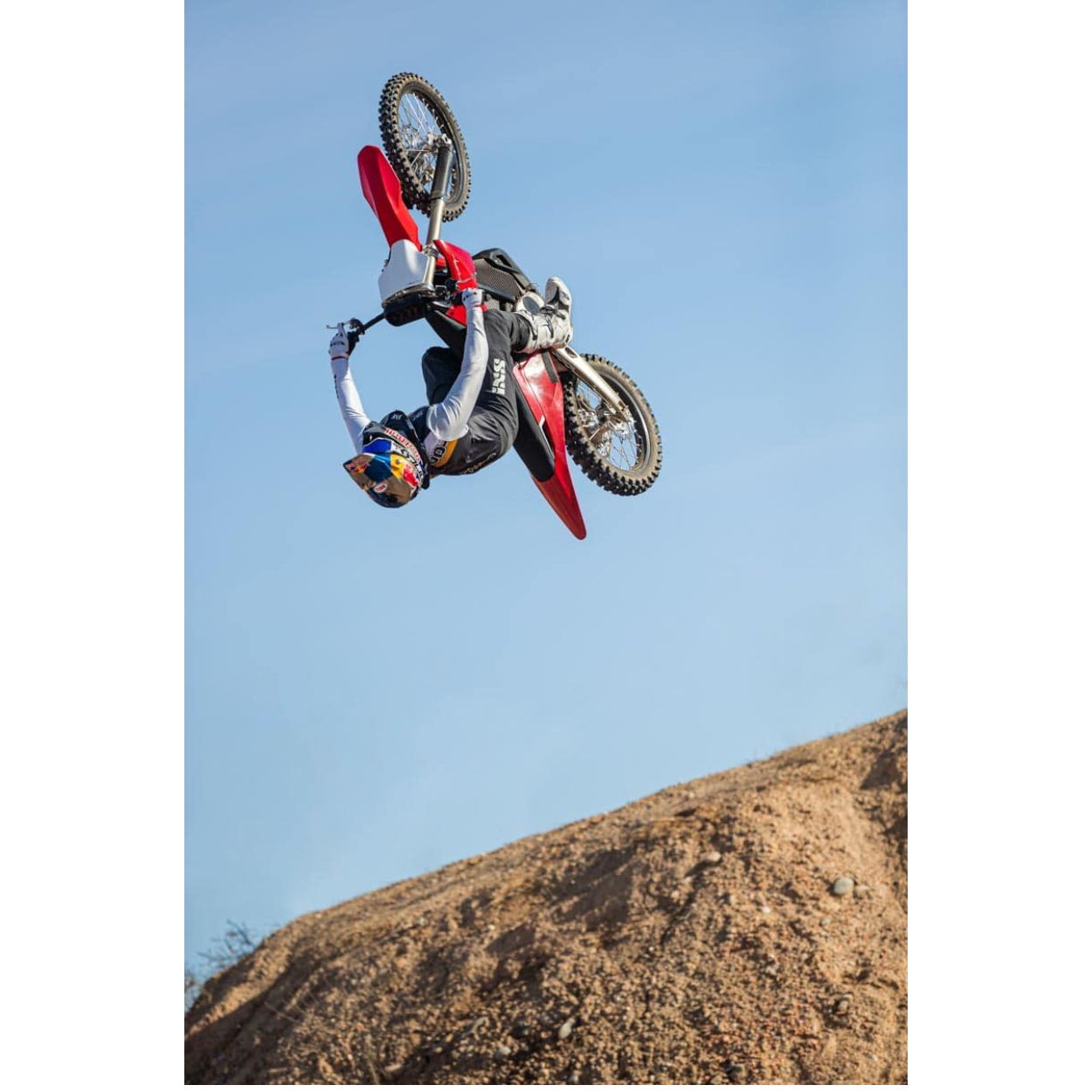 MOTOCICLETA ELECTRICA STARK VARG MX 1.2 60CV - 80CV - Imagen 13